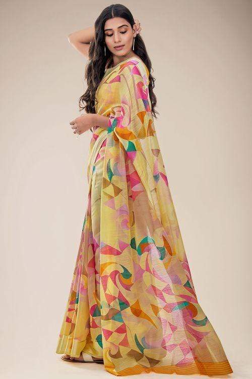 linen saree online shopping 