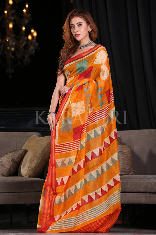 linen sarees online