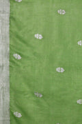 Linen Saree Mint Green Linen Saree saree online