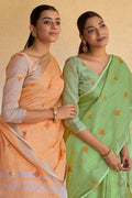 linen saree with price