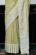 linen sarees online