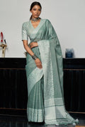 linen sarees online