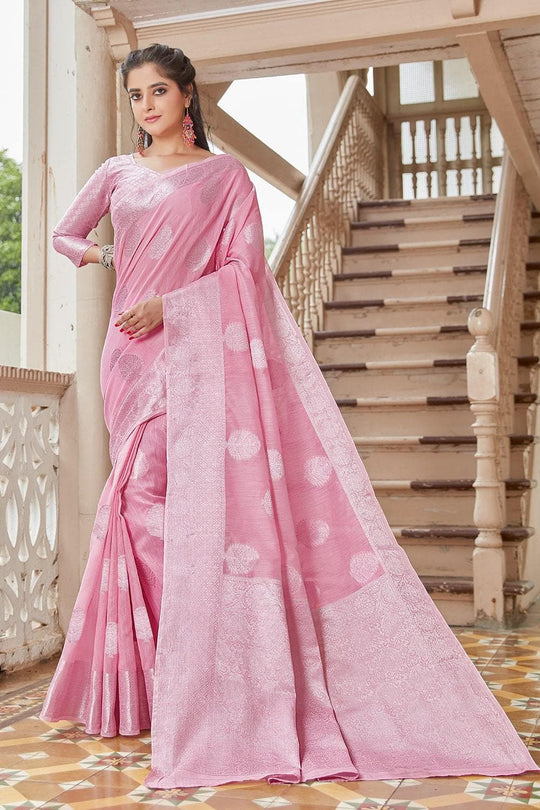 linen sarees online