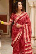linen sarees