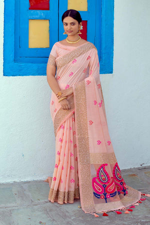 linen saree price
