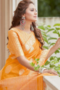 linen saree online