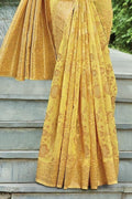 linen sarees