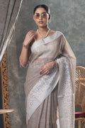 linen saree price