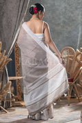 linen sarees online