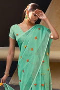 linen saree price