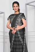 georgette saree