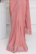 saree with blouse