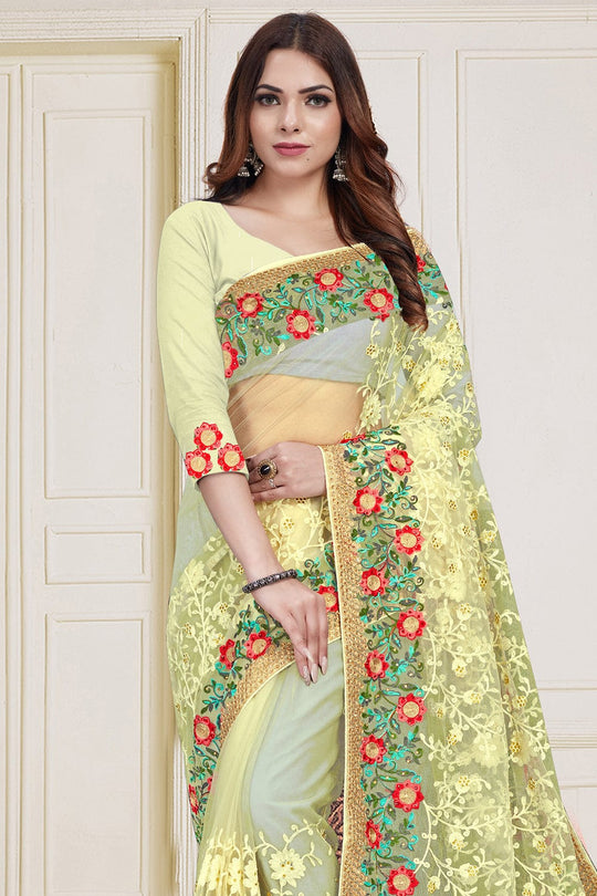 designer saree