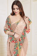 net saree