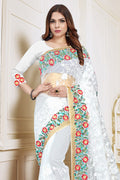designer saree