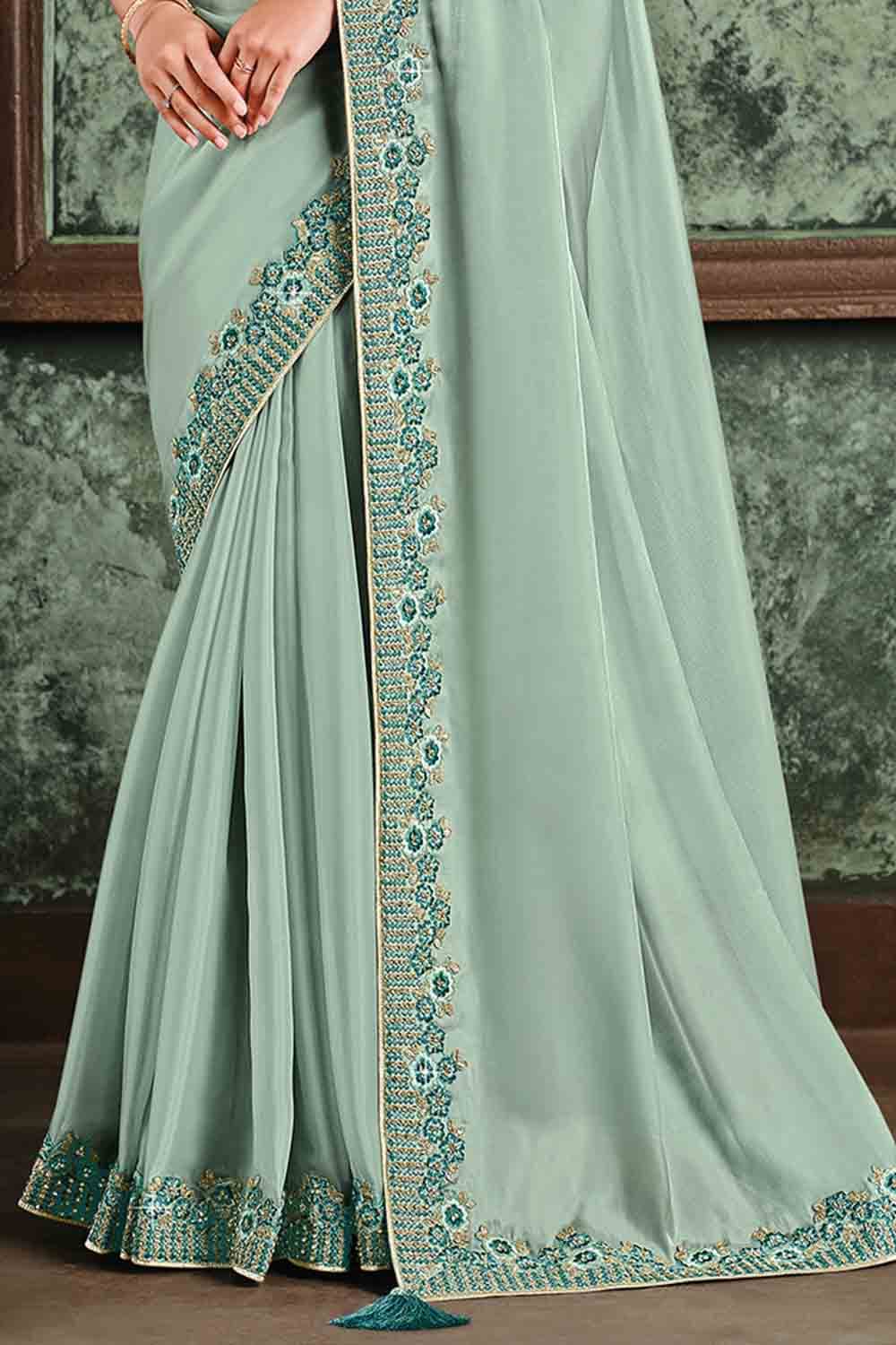 silk sarees design