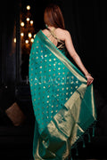 blouse for organza saree