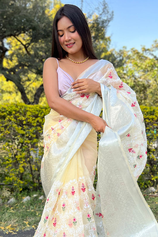 fancy saree