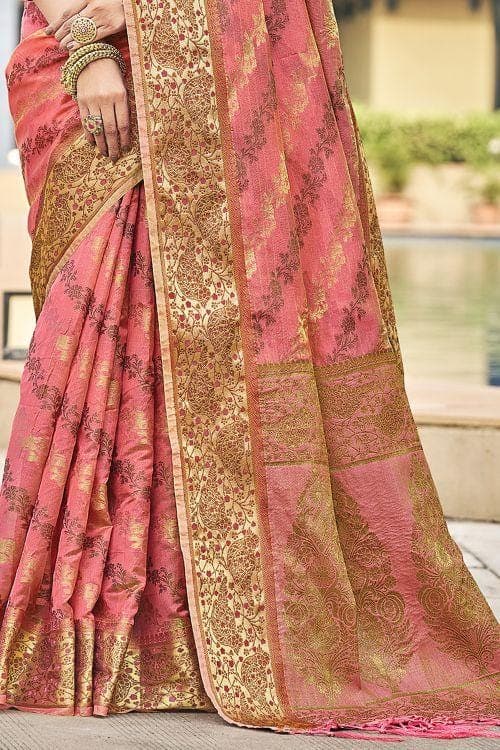 organza saree with price
