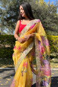 fancy saree