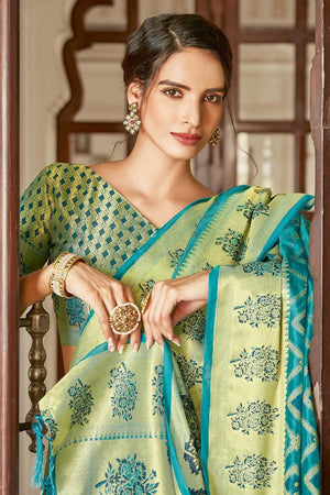 silk saree