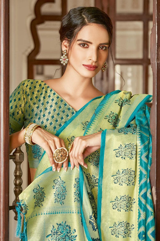 silk saree