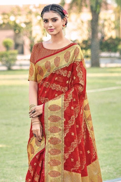 silk saree