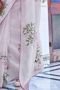 Organza Saree Coin Grey Organza Saree saree online