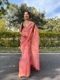 designer saree