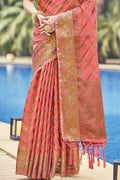 organza saree price