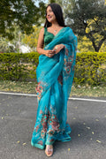 fancy saree