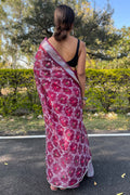 designer saree