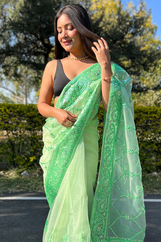 designer saree