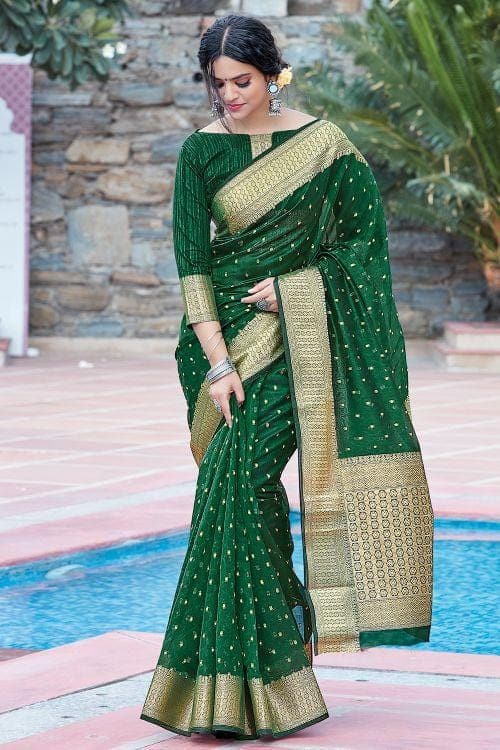 organza saree with price