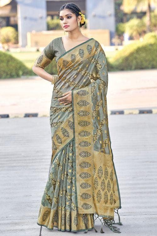 silk saree