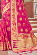 organza silk saree