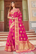 organza silk sarees