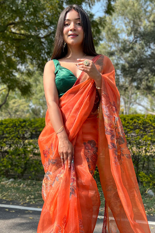 fancy saree