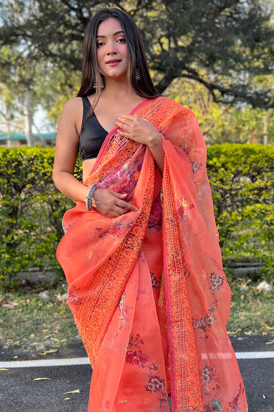 fancy saree