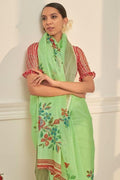 orgenza saree