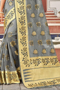 organza silk sarees online