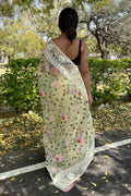 designer saree