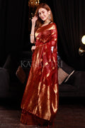 organza saree price