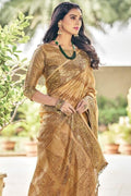 organza saree price