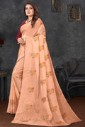 organza sarees