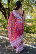 designer saree