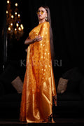 organza saree with price