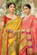 organza saree for wedding