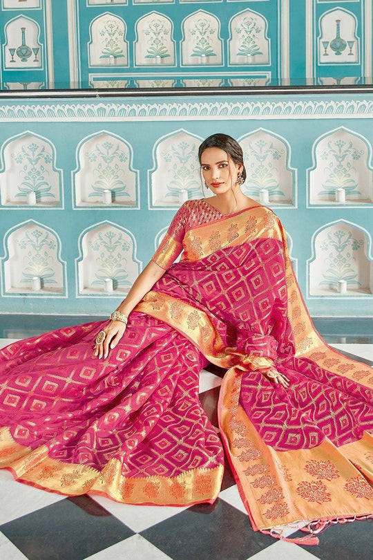 silk saree