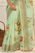 orgenza saree